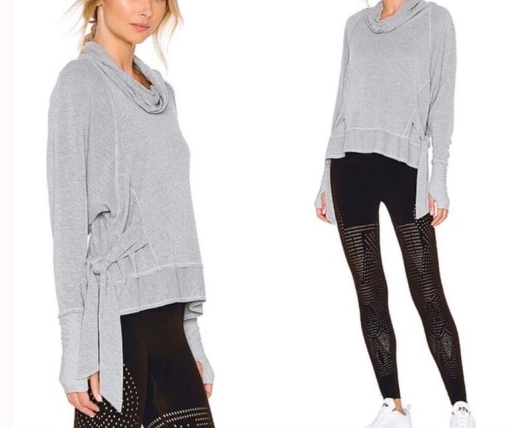 Free People Movement Sweet Flow Pullover